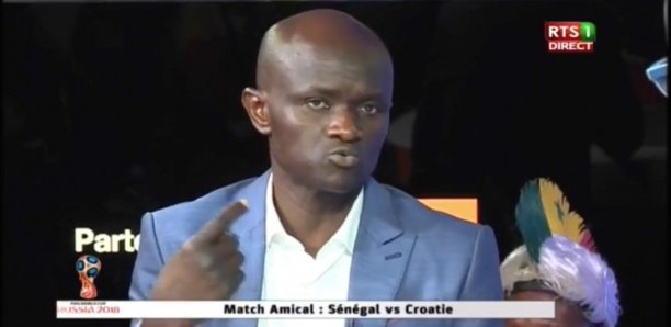 Cheikh Sidy Bâ : "Il faut tirer les leçons du match contre la Croatie"