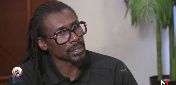 Aliou Cissé : "Les critiques me font mal…"