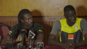 Cheikhou Kouyaté : "Omar Daf a dirigé la prière de la Korité, des joueurs se sont mis à pleurer"