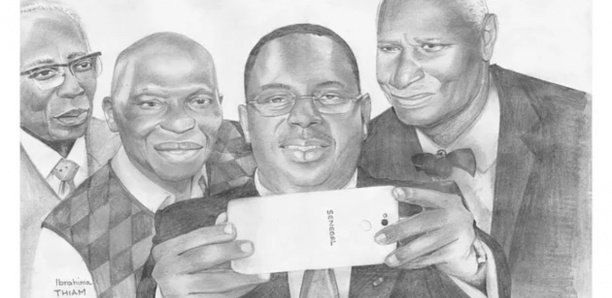Senghor, Diouf, Wade, Macky : Les Présidents et les Lions du foot