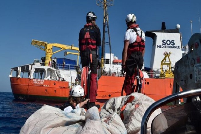 ​Les migrants interdits d'accès en Italie