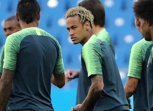 PHOTO : Neymar, son look pour le Mondial
