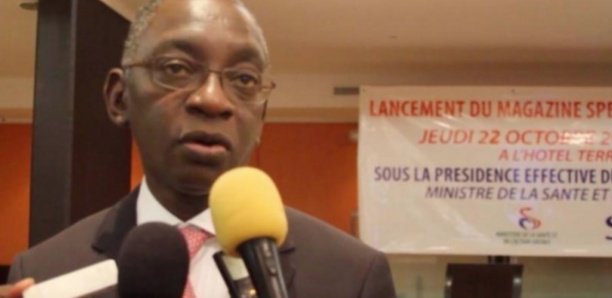 Ucad : Le Pr Amadou Gallo Diop, neurologue, distingué au Portugal