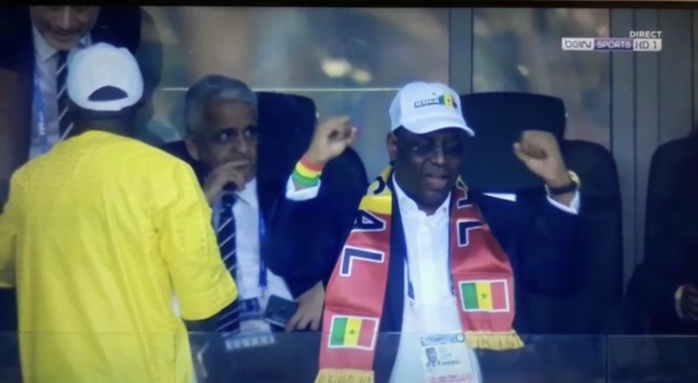 Victoire des Lions contre la Pologne : Le message du Président Macky Sall