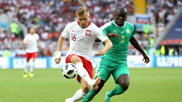 Kalidou Koulibaly : "Dommage qu’on ait pris un but sur balle arrêtée. On ne va pas dormir sur nos lauriers!"