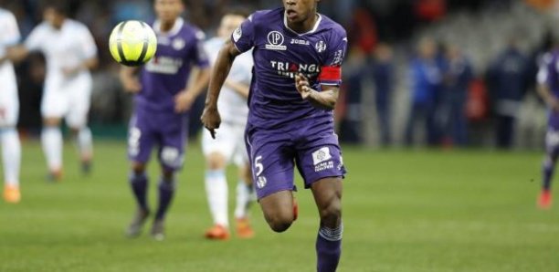 Issa Diop (Toulouse) à West Ham pour 25M€
