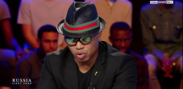 CM-2018 : Les regrets de Diouf lors du…