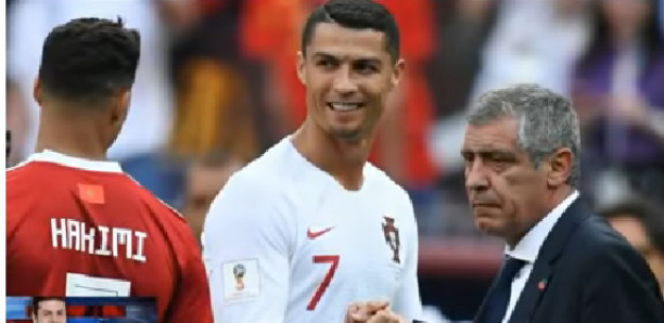 Cm-2018: Portugal 1 - 0 Maroc: Christiano Ronaldo au meilleur de sa forme