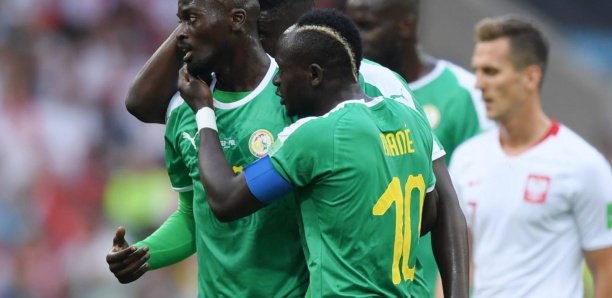 Coupe du monde : Polémique politique en Angleterre avec un tweet raciste sur le Sénégal