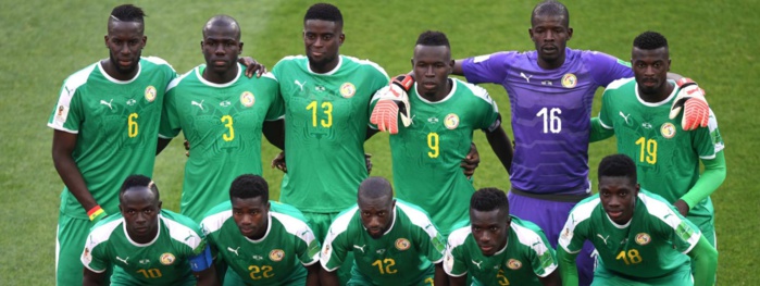 Sénégal-Japon : Le Onze probable des Lions (Tfm)