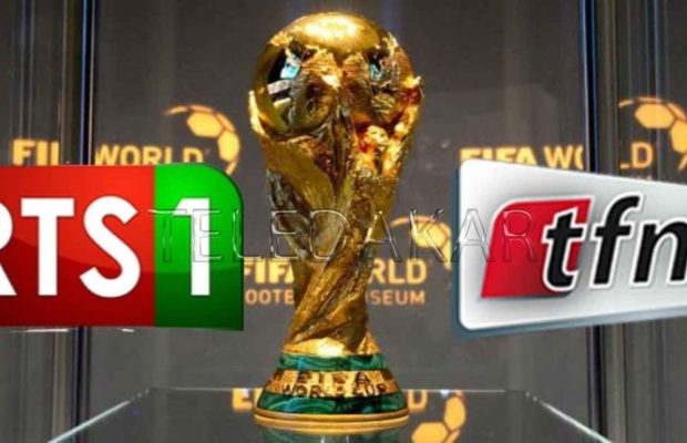 Mondial-2018 : Rts-Gfm, la Fifa s'en mêle