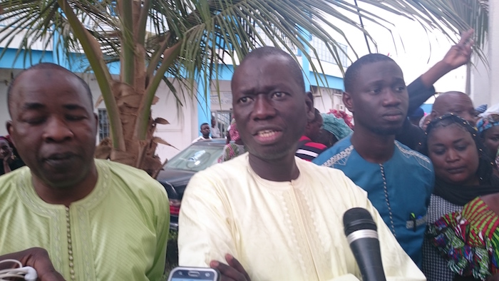 Serigne Mboup, président de la chambre de commerce de Kaolack : "Je n'écarte pas d'être candidat à la mairie de Kaolack, mais..."
