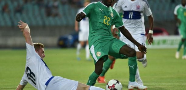 Wagué plus jeune buteur africain de l'histoire du Mondial