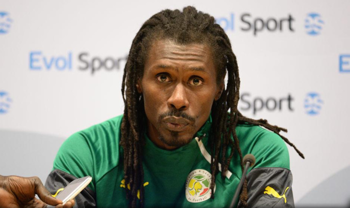 Aliou Cissé sur Sadio Mané: “Il peut faire mieux…”
