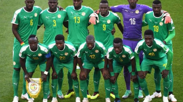 Qualification en 8ème de finale: Les Lions maîtres de leur destin Qualification en 8ème de finale: Les Lions maîtres de leur destin