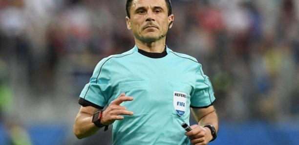 Sénégal-Colombie : Le trio arbitral connu