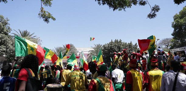 Sénégal-Colombie : Les fans des Lions appellent à un Grand rassemblement mercredi