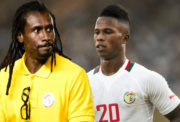 Enfin, Aliou Cissé se prononce sur le cas de Diao Baldé Keita