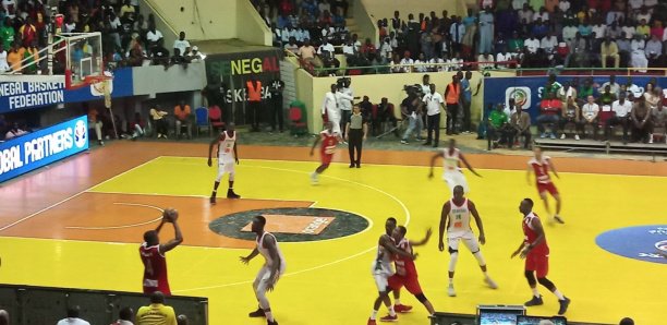 Basket-Tournoi de Dakar : Les Lions terminent en beauté