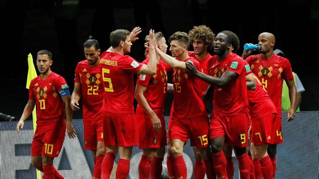 Coupe du monde : le Brésil prend la porte, la Belgique rejoint la France (1-2)