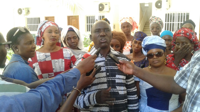 Célébrer la performance productive de la femme au FOULADOU ,