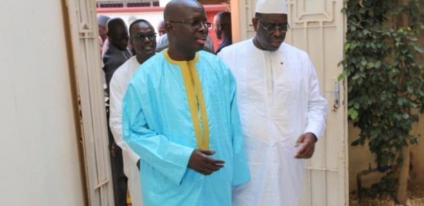 Modou Diagne Fada rejoint la mouvance présidentielle