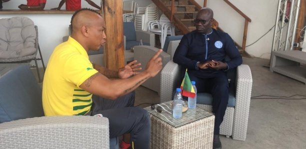 Football : El Hadji Diouf appelle à des concertations