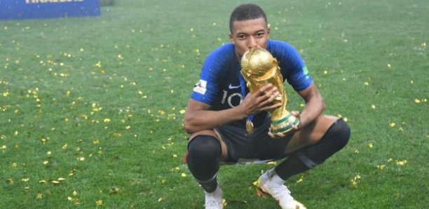 CM-2018: Pelé encense encore Kylian Mbappé