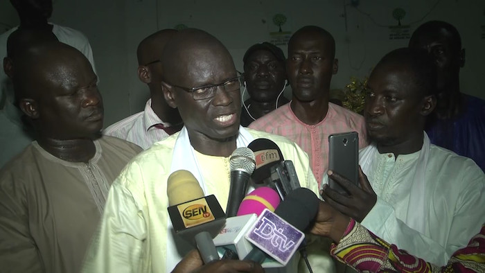 L'APR DE BAMBEY EN CRISE - Plusieurs responsables de l'Apr, dont Assane Dia, gèlent leurs activités et attaquent Mor Ngom