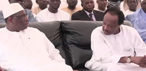 Chemin de fer : Macky n'a pas esquivé la question de Baba Diao