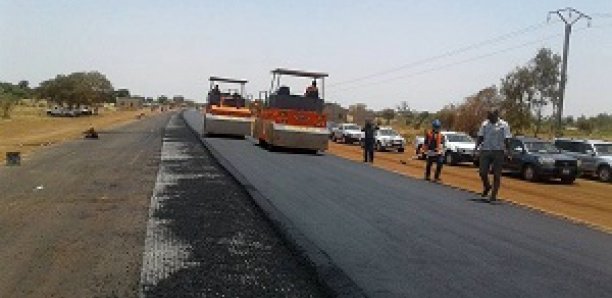 Autoroutes Dakar-Saint-Louis et Mbour-Kaolack: Les travaux démarrent en 2019