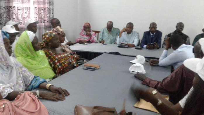 Formation sur les nouvelles techniques de production de mobilier de bureau aux menuisiers de KOLDA,