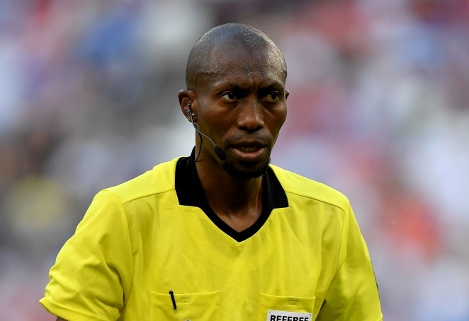 Officiel : Après un mondial réussi, l'arbitre sénégalais, Malang Diedhiou, annonce sa retraite internationale