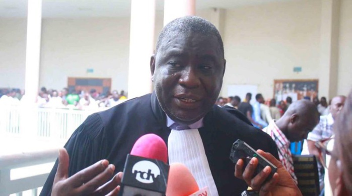 ACQUITTEMENT IMAM  ALIOUNE NDAO : «  Une belle jurisprudence »