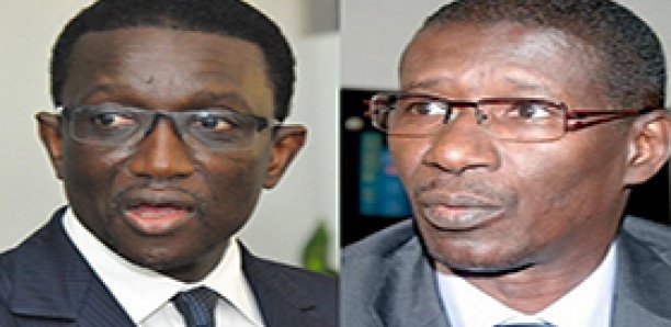Amadou Bâ fâche Mary Teuw Niane