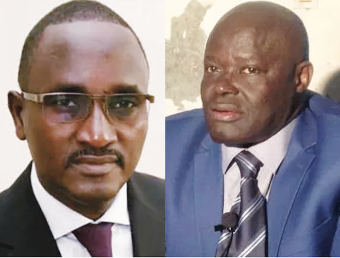 Malversations présumés au Cosec: Kane Diallo et Braya bénéficient d’un non-lieu