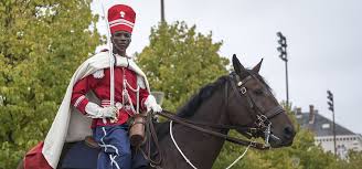 Cortège présidentiel : les internautes interprètent la chute du cheval comme un signe pour la Présidentielle