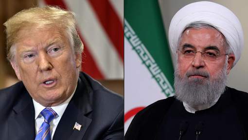 L'Iran répondra avec "force" aux menaces américaines
