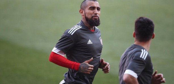 Bundesliga : Arturo Vidal privé de stage aux États-Unis par le Bayern Munich