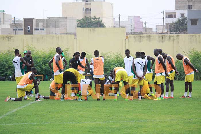 ÉQUIPE NATIONALE DU SÉNÉGAL : Aliou Cissé maintenu à son poste pour remporter la CAN 2019