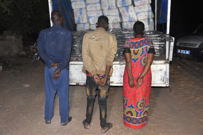 3,2 tonnes de yamba saisies : Tout sur l'enquête de la Section de recherches 3,2 tonnes de yamba saisies : Tout sur l'enquête de la Section de recherches