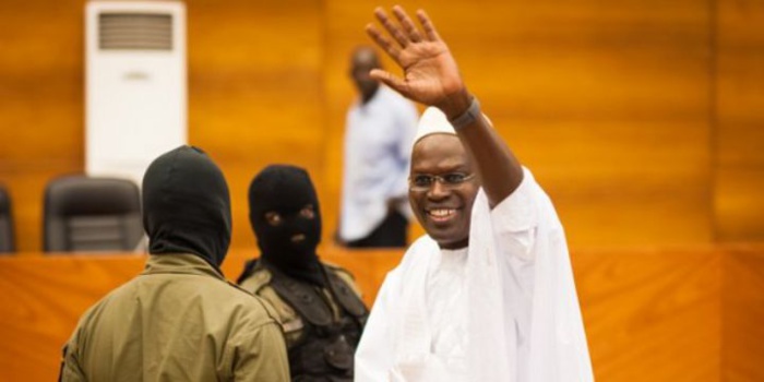 Les avocats de la Mairie refusent d'être une "seconde défense" pour Khalifa Sall