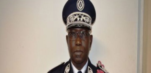 Ousmane Sy, nouveau patron de la police nationale