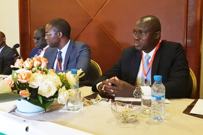 LE COSEC À LA MOBILISATION DE LA DIASPORA DU SÉNÉGAL DANS LA MISE EN OEUVRE DU PSE LE COSEC À LA MOBILISATION DE LA DIASPORA DU SÉNÉGAL DANS LA MISE EN OEUVRE DU PSE