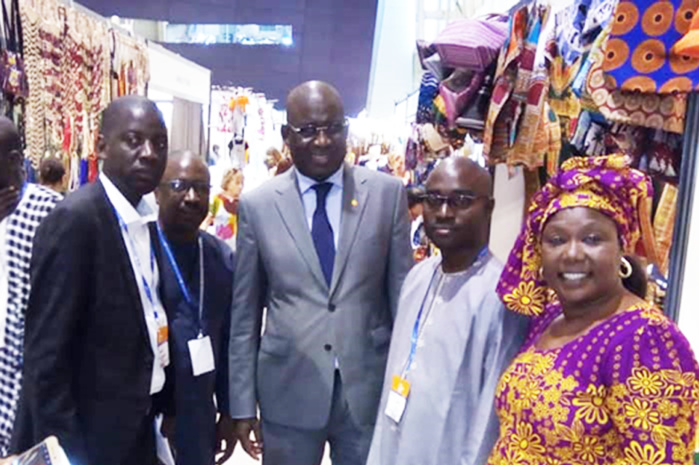 LE COSEC A LA FOIRE DE LISBONNE LE COSEC A LA FOIRE DE LISBONNE