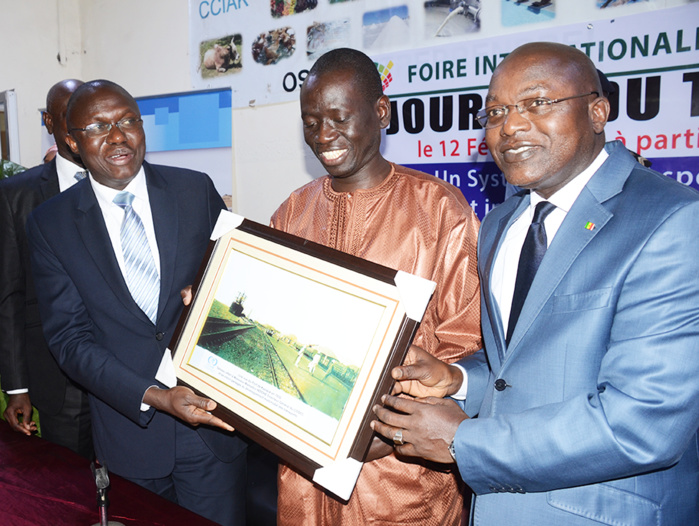 FOIRE INTERNATIONALE DE KAOLACK