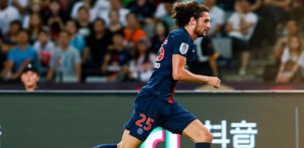 AC Milan : Leonardo arrive à Paris pour Adrien Rabiot