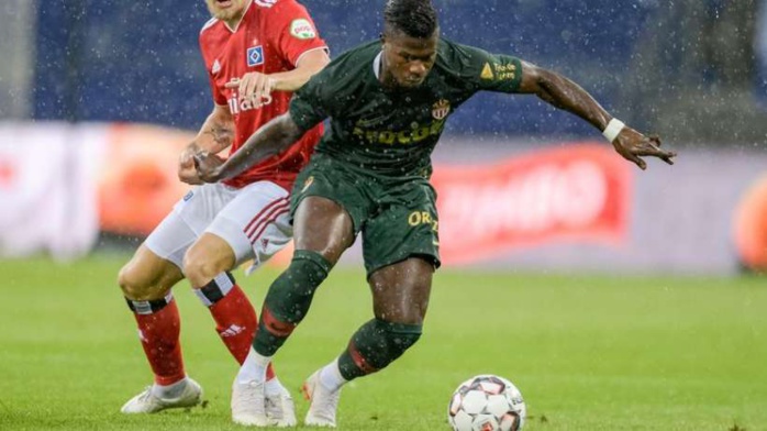 Echange de joueurs : Keita Baldé vers l’Inter Milan