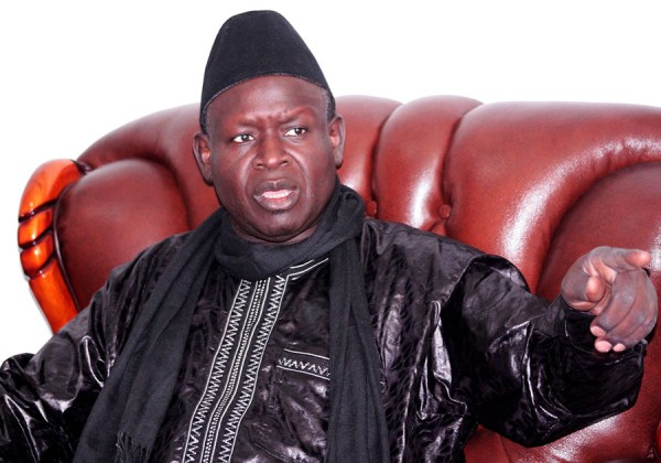 Soutien du Ps à Macky Sall pour la Présidentielle : Réponse de Cheikh SECK à Djibril WAR