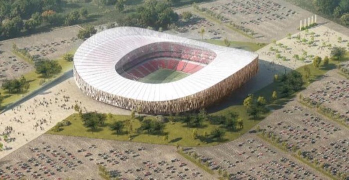 Stade Olympique de Football de 50.000 places : Macky Sall prend date pour son inauguration en 2020